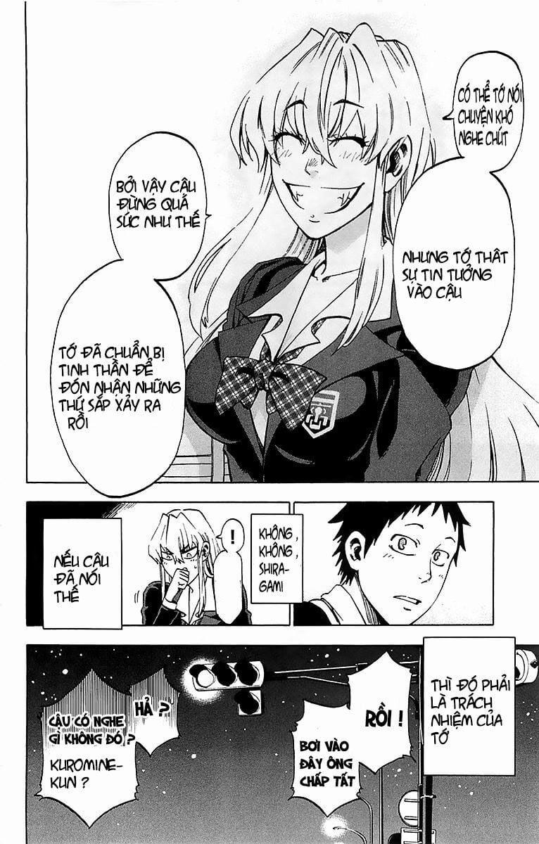 Jitsu Wa Watashi Wa Information 2 trang 8