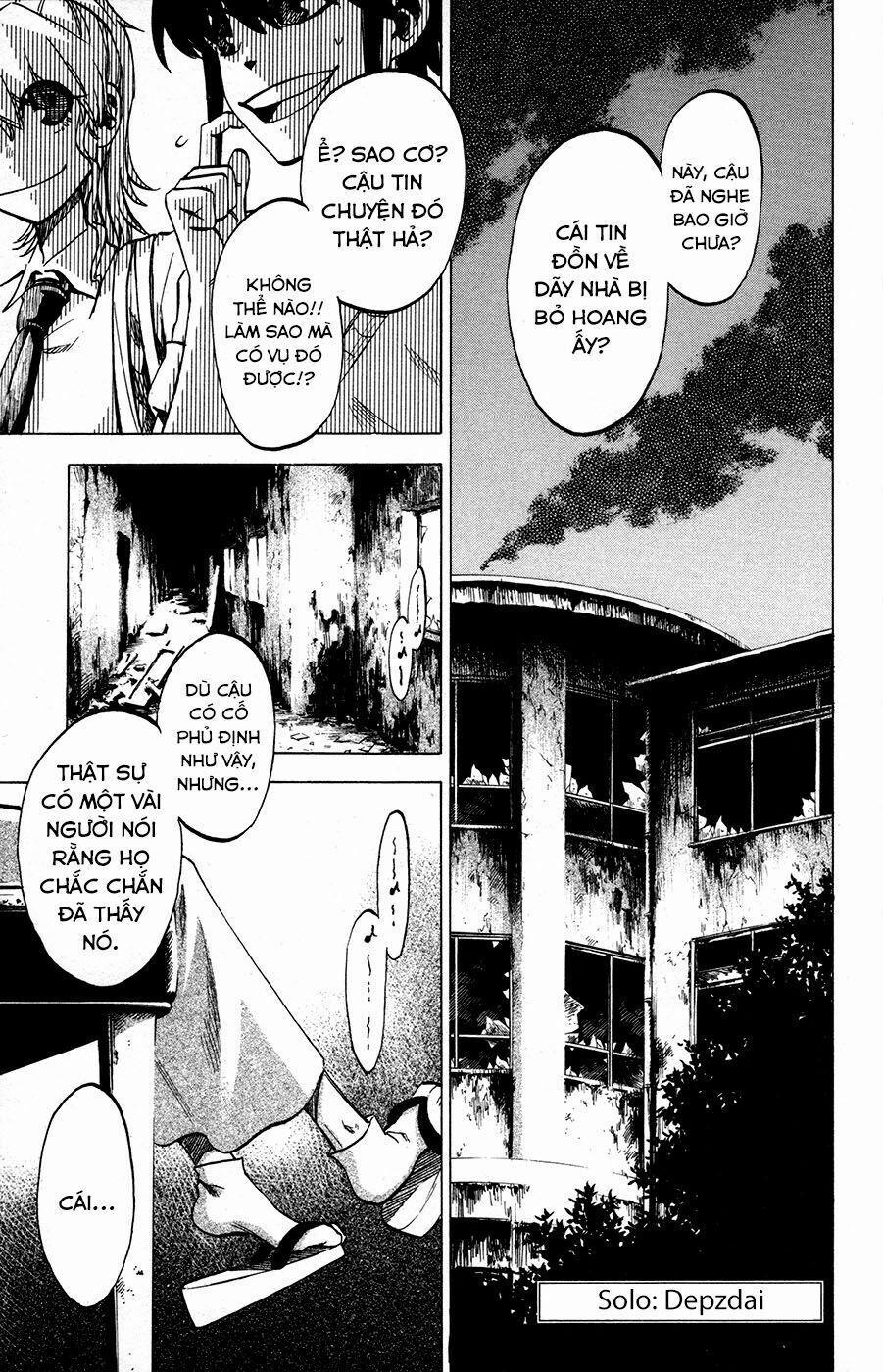 Jitsu Wa Watashi Wa Information 20 trang 1