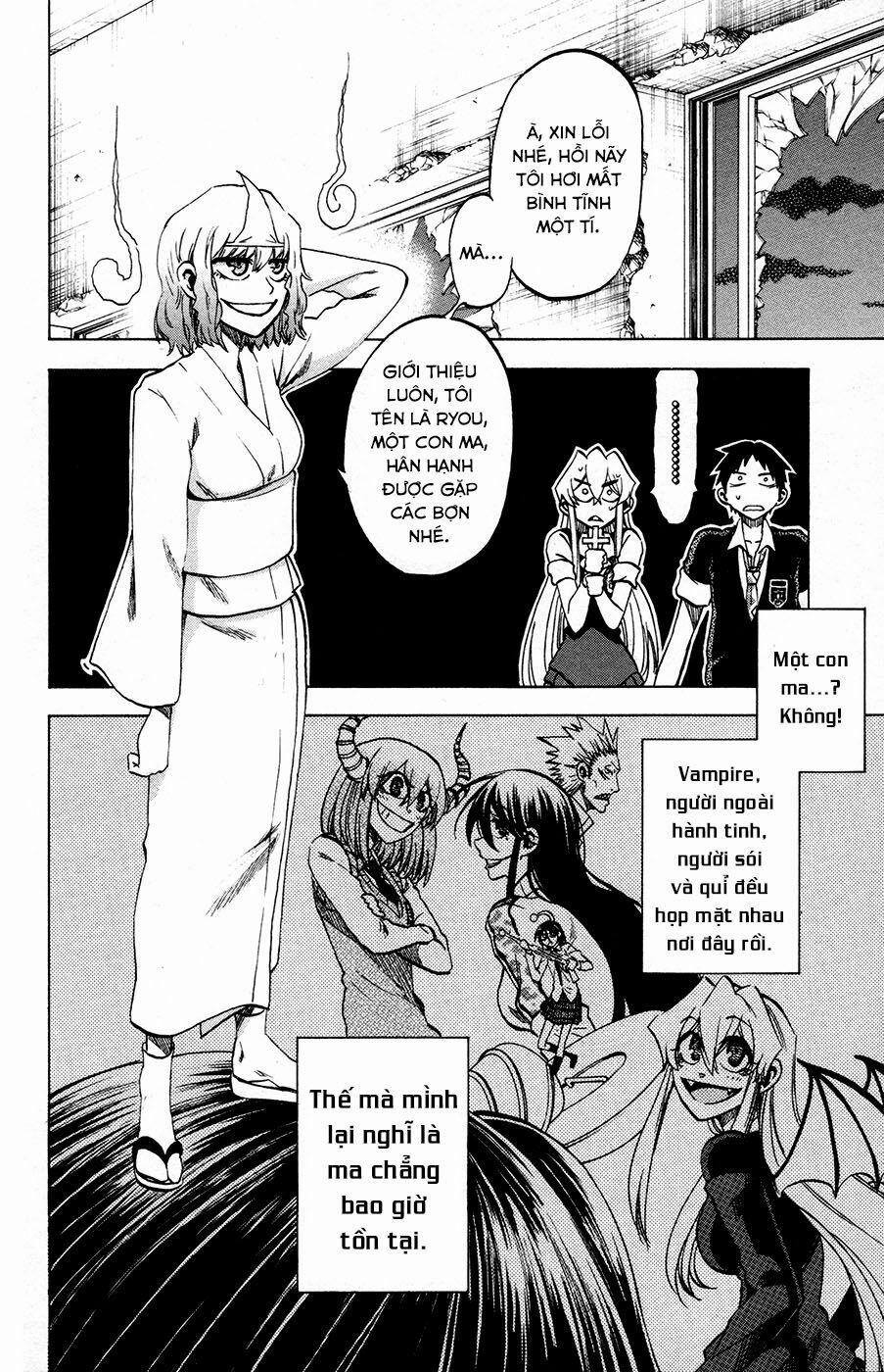 Jitsu Wa Watashi Wa Information 20 trang 10
