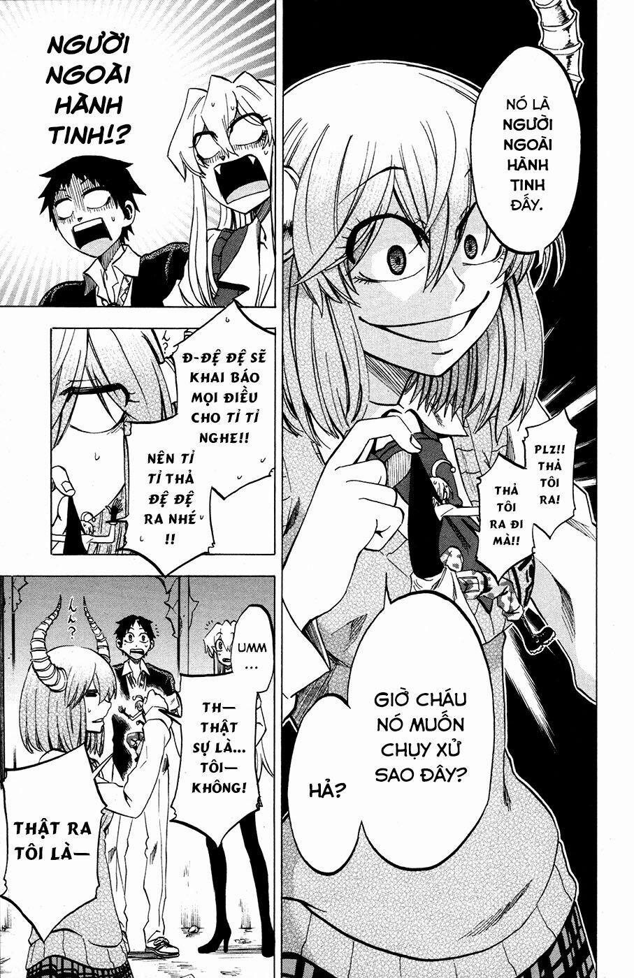 Jitsu Wa Watashi Wa Information 20 trang 19