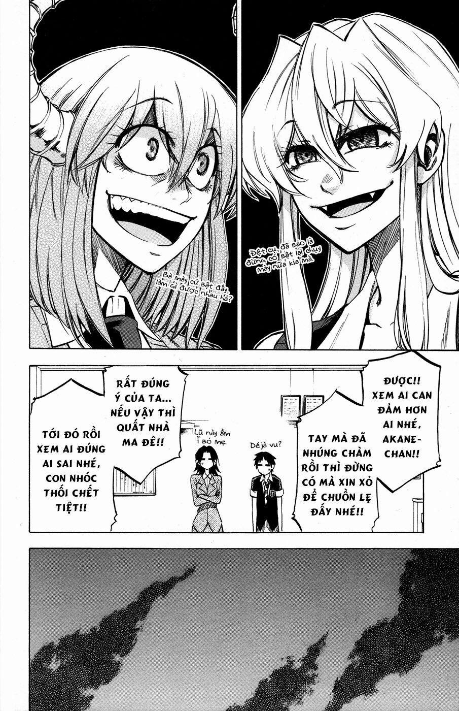 Jitsu Wa Watashi Wa Information 20 trang 4