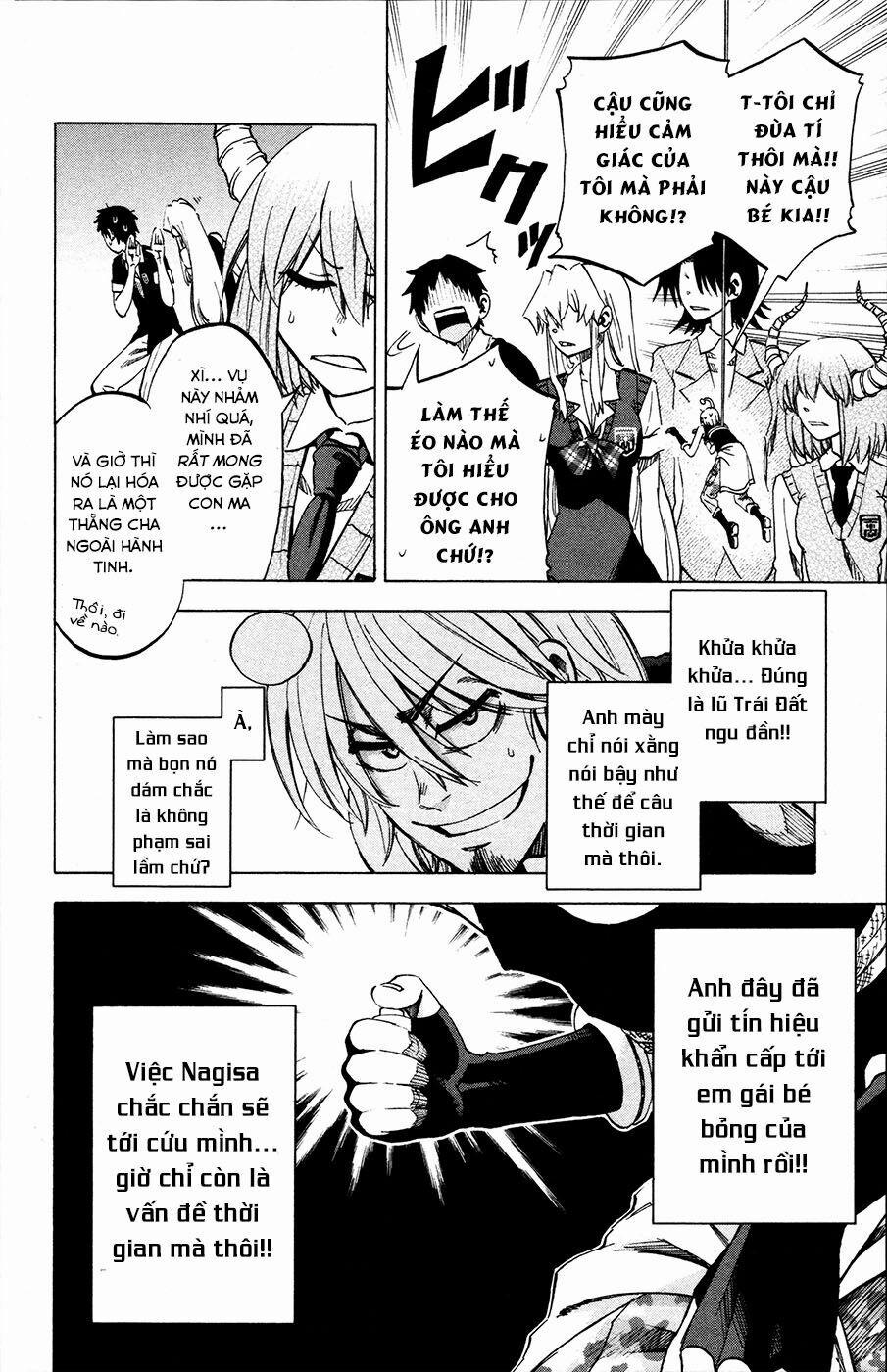 Jitsu Wa Watashi Wa Information 21 trang 4