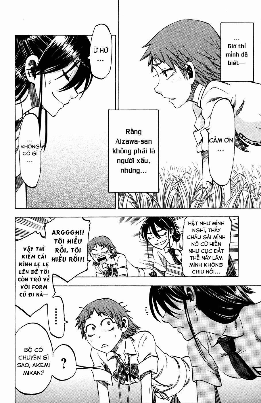 Jitsu Wa Watashi Wa Information 24 trang 11