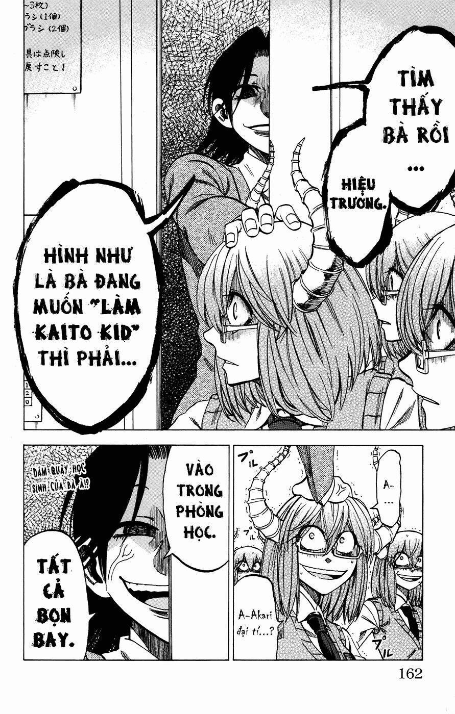 Jitsu Wa Watashi Wa Information 24 trang 17