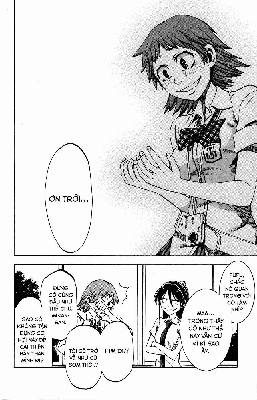 Jitsu Wa Watashi Wa Information 24 trang 19