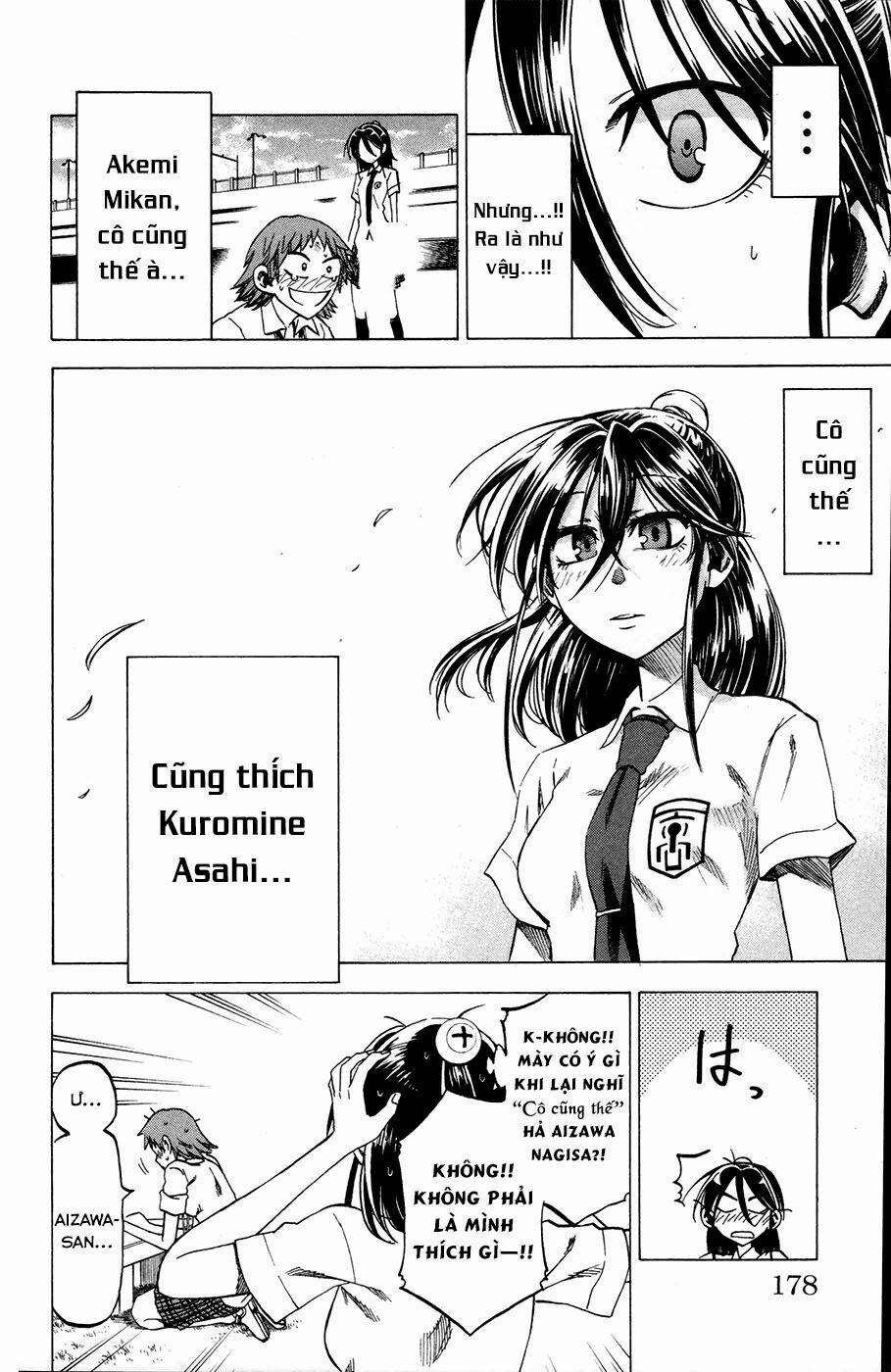 Jitsu Wa Watashi Wa Information 25 trang 11