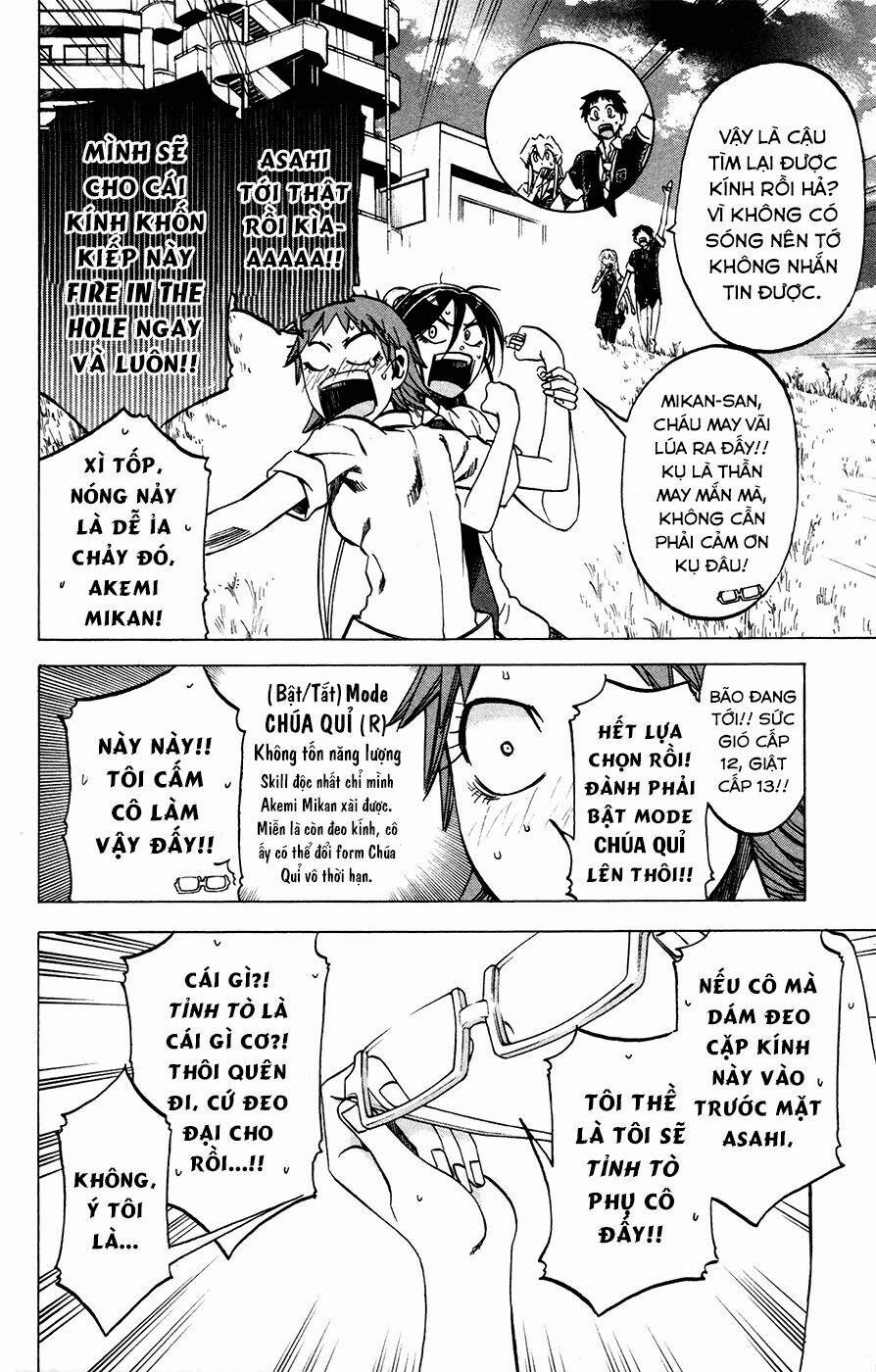 Jitsu Wa Watashi Wa Information 25 trang 13