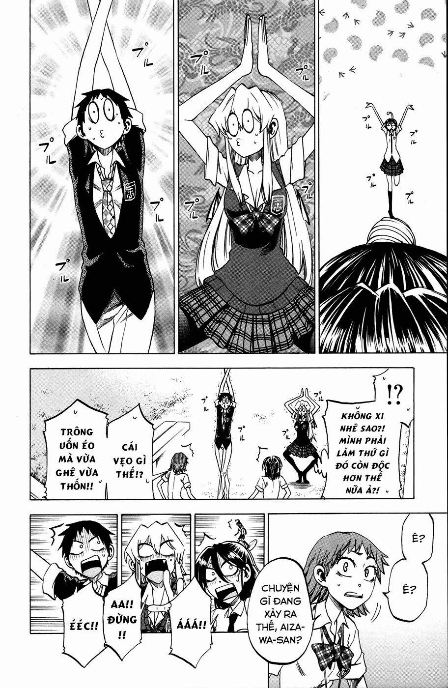 Jitsu Wa Watashi Wa Information 25 trang 17