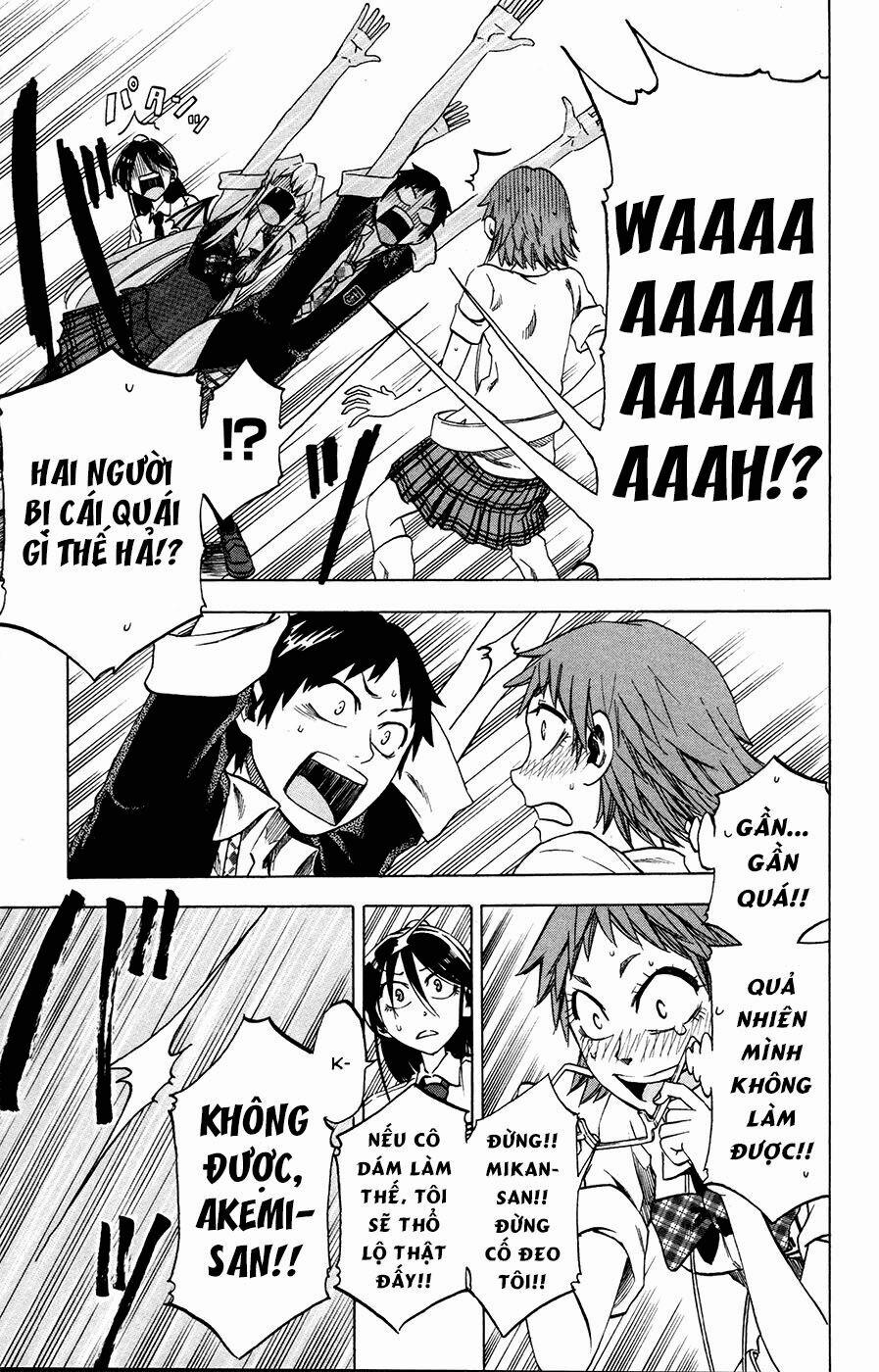 Jitsu Wa Watashi Wa Information 25 trang 18