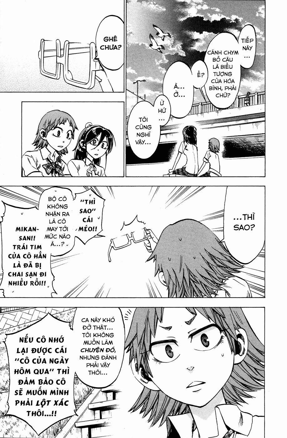 Jitsu Wa Watashi Wa Information 25 trang 6