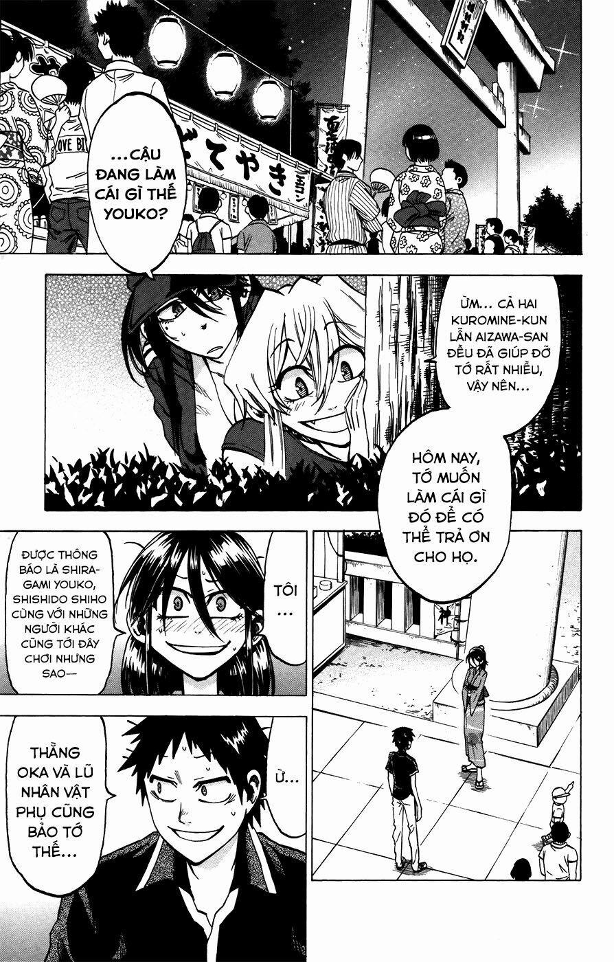 Jitsu Wa Watashi Wa Information 26 trang 10