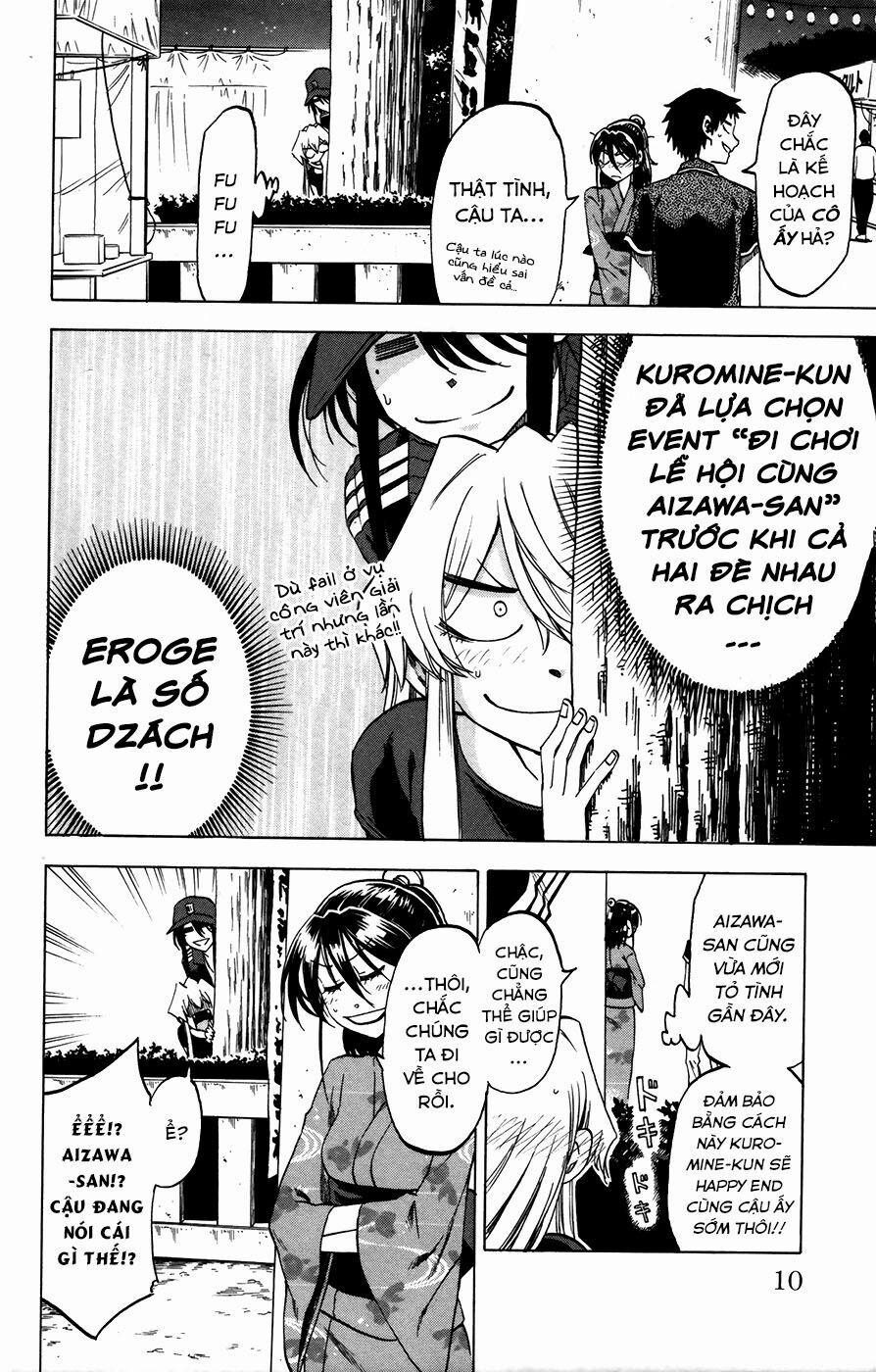 Jitsu Wa Watashi Wa Information 26 trang 11