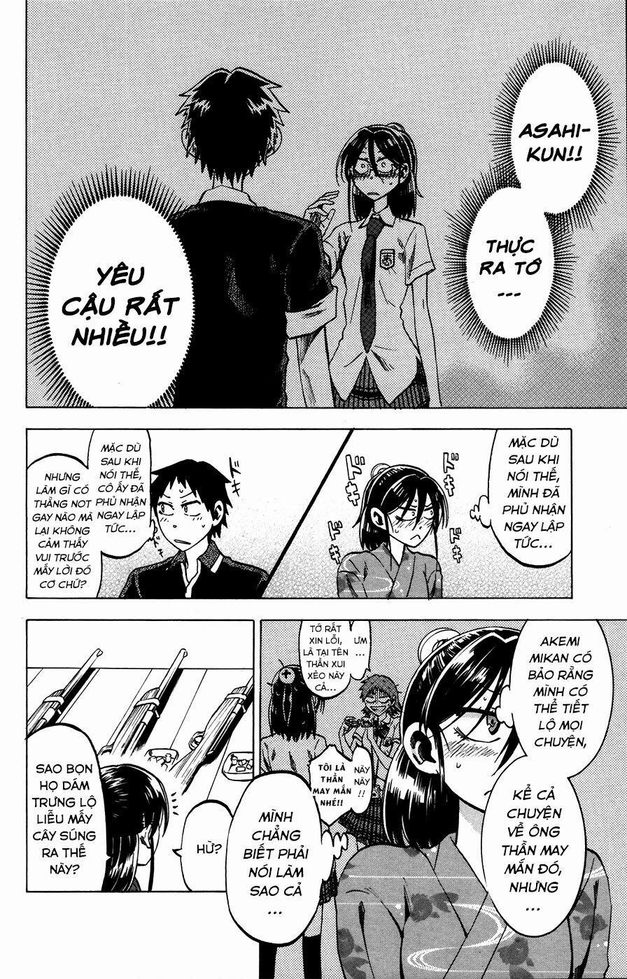 Jitsu Wa Watashi Wa Information 26 trang 15
