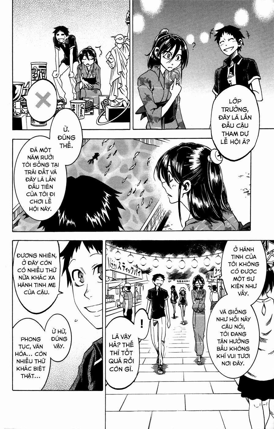 Jitsu Wa Watashi Wa Information 26 trang 19