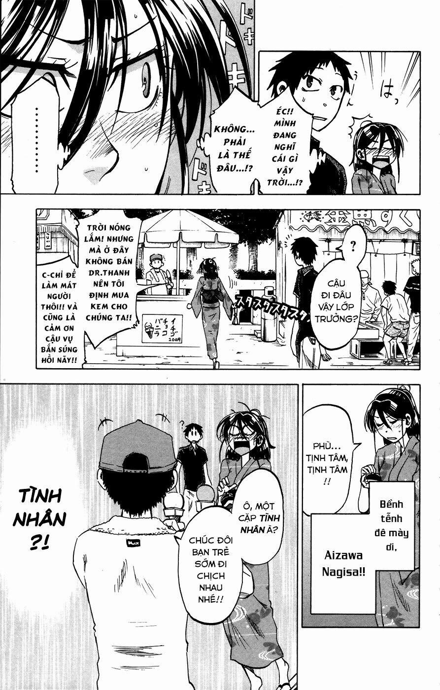 Jitsu Wa Watashi Wa Information 26 trang 22