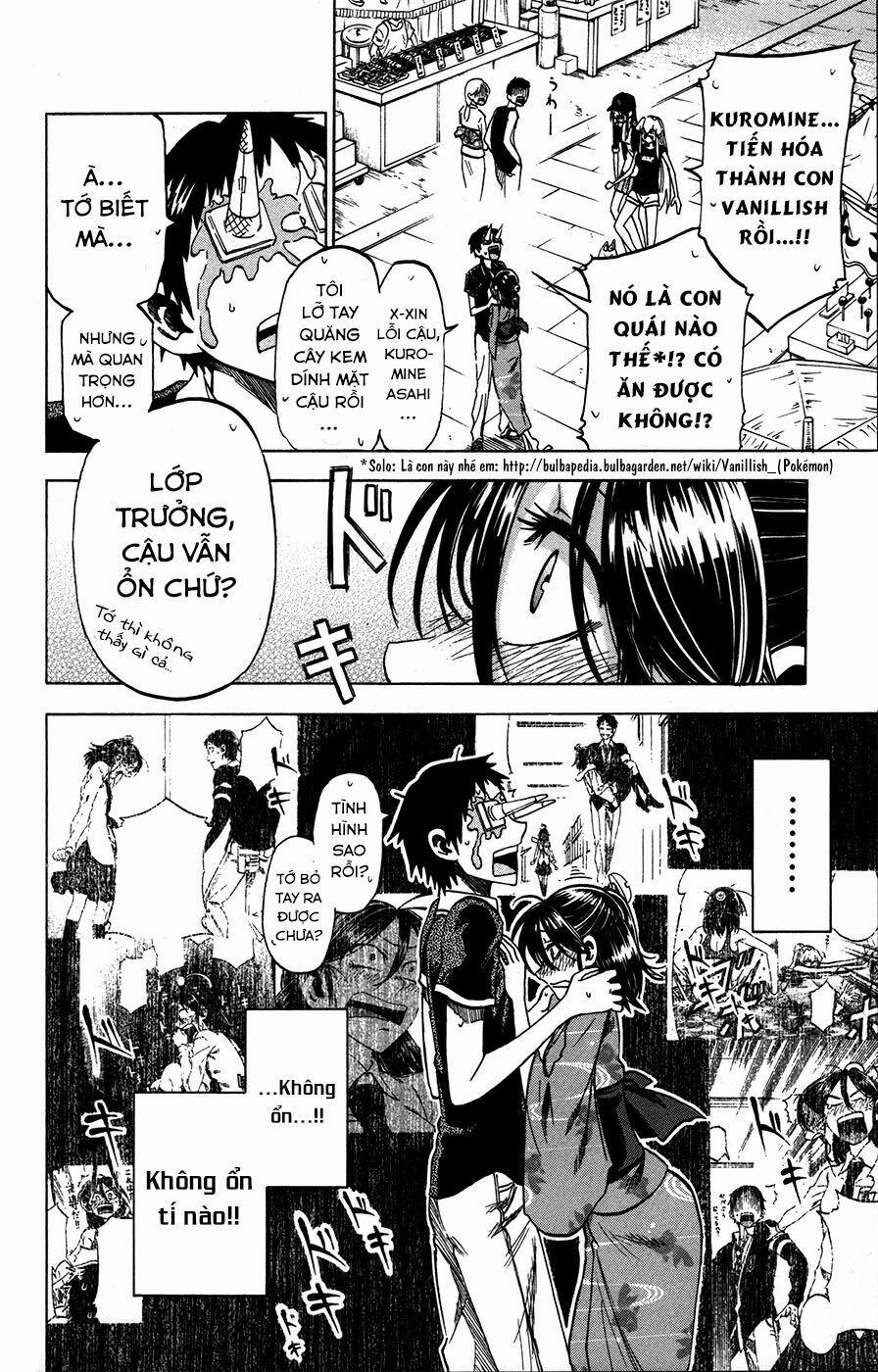 Jitsu Wa Watashi Wa Information 26 trang 25