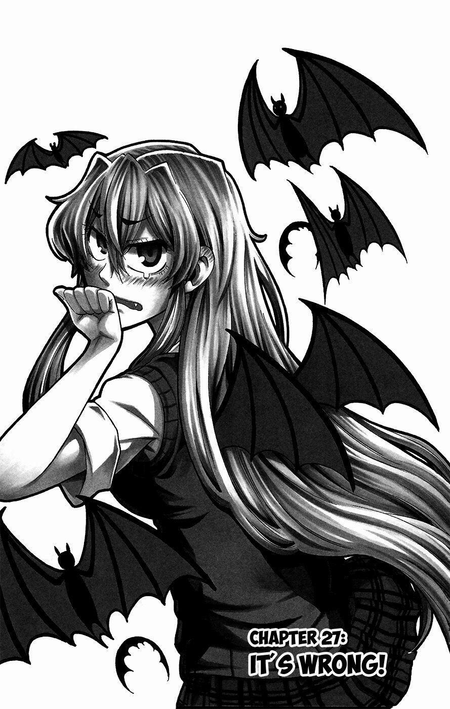 Jitsu Wa Watashi Wa Information 27 trang 1