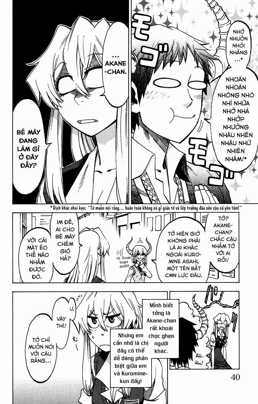 Jitsu Wa Watashi Wa Information 27 trang 12