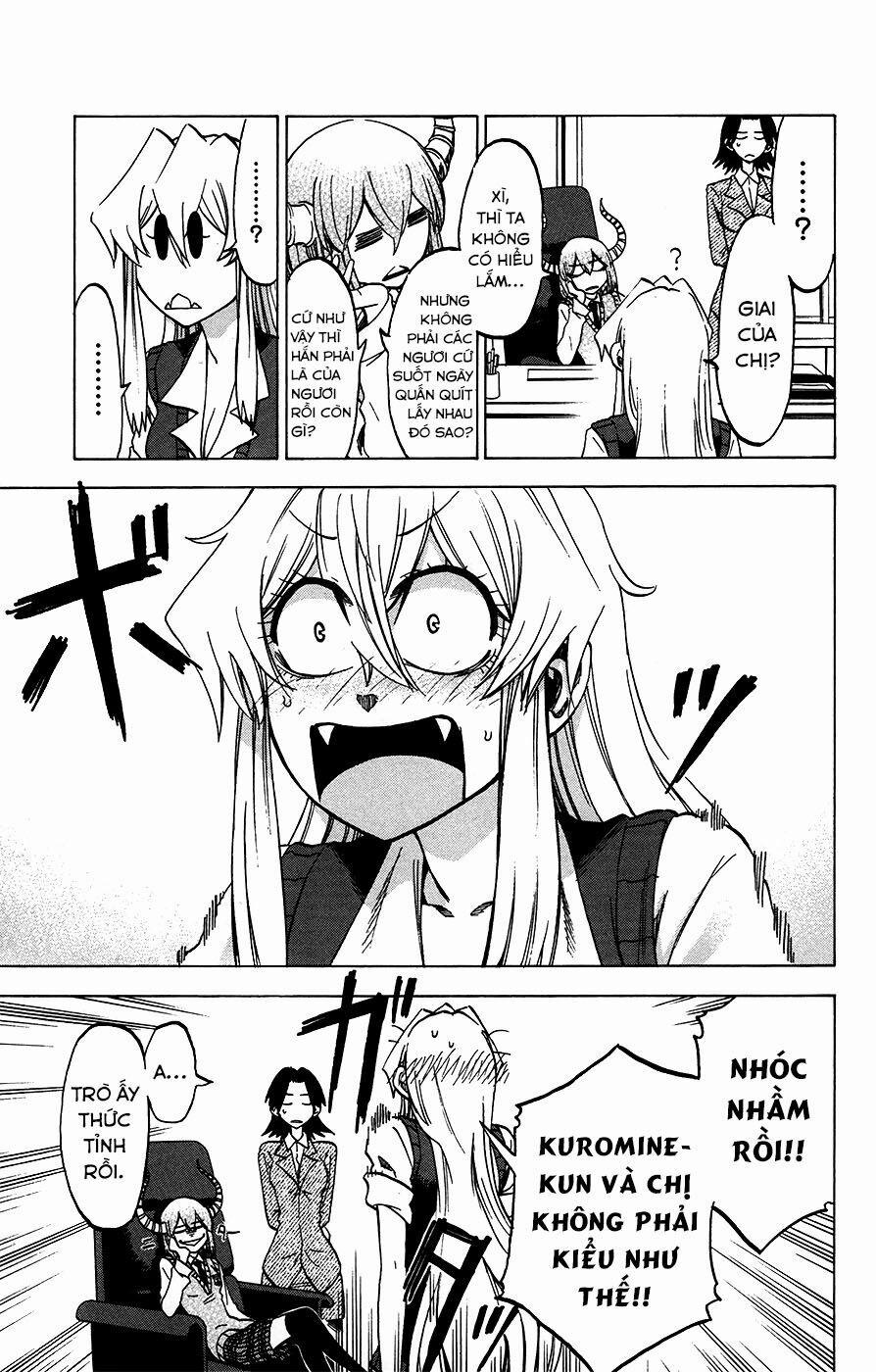 Jitsu Wa Watashi Wa Information 27 trang 5