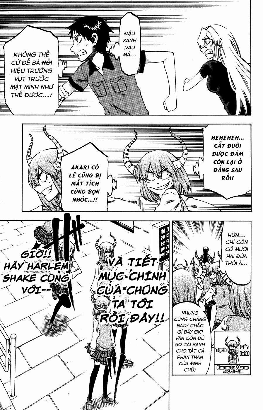 Jitsu Wa Watashi Wa Information 28 trang 19