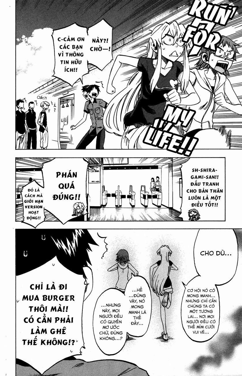Jitsu Wa Watashi Wa Information 28 trang 6