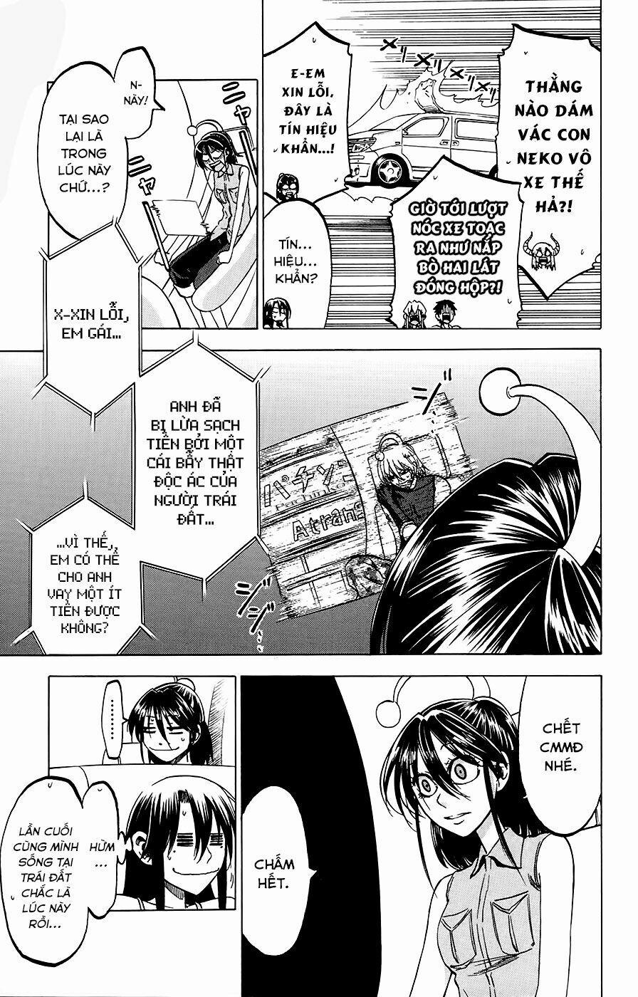 Jitsu Wa Watashi Wa Information 29 trang 15