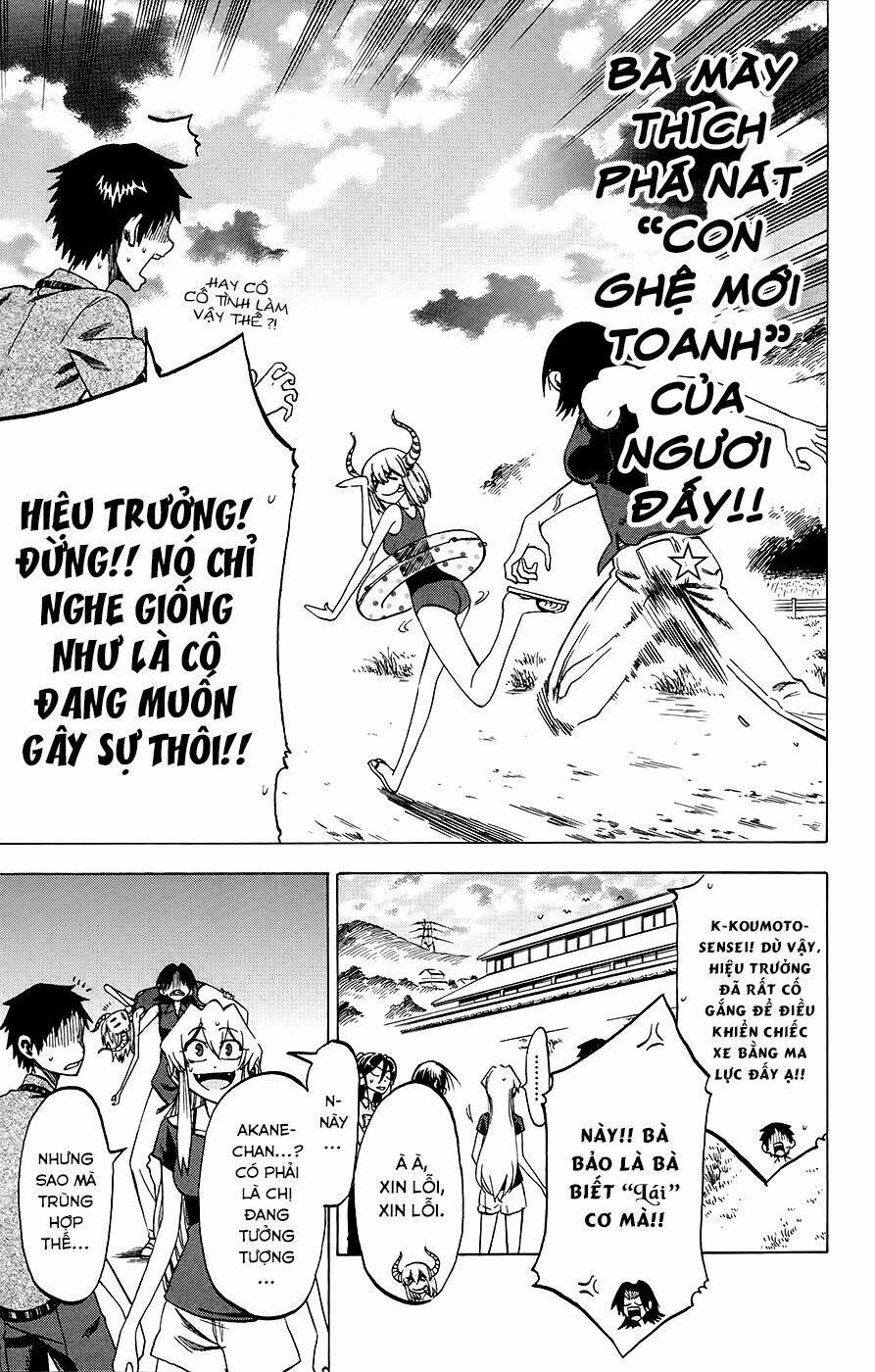 Jitsu Wa Watashi Wa Information 29 trang 19