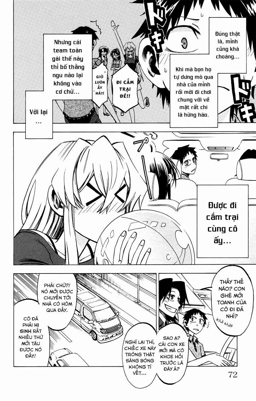 Jitsu Wa Watashi Wa Information 29 trang 2