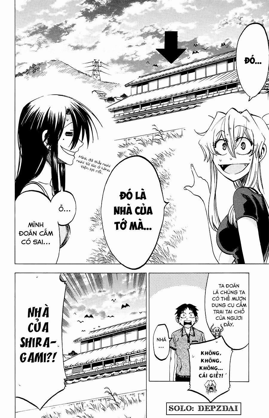 Jitsu Wa Watashi Wa Information 29 trang 20