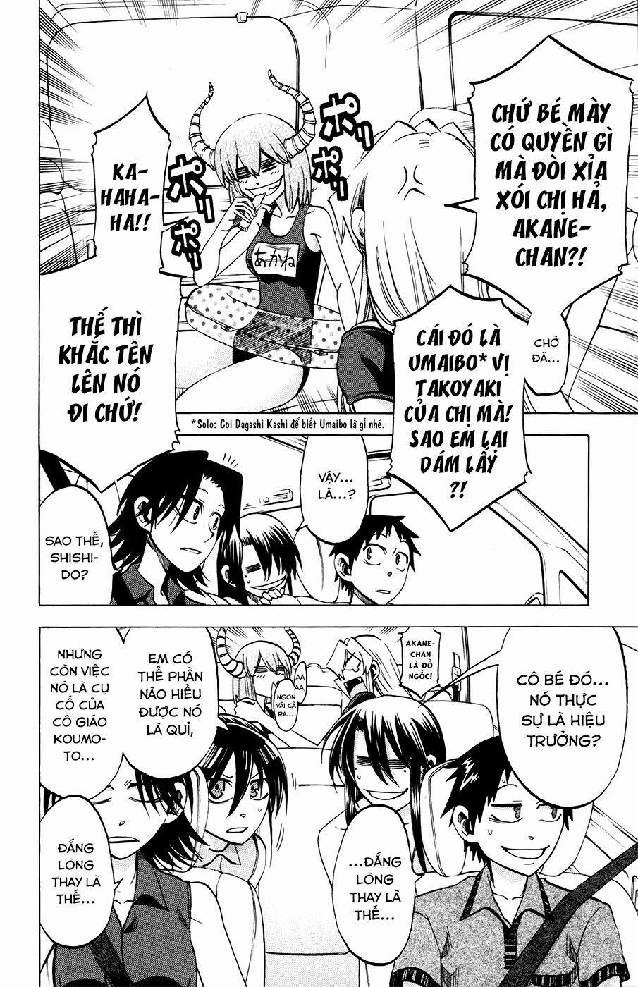 Jitsu Wa Watashi Wa Information 29 trang 4