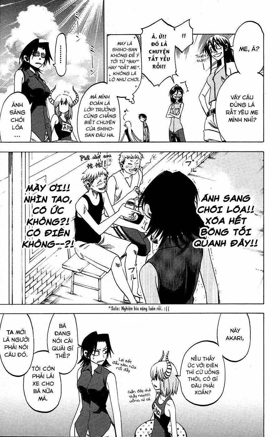 Jitsu Wa Watashi Wa Information 29 trang 7