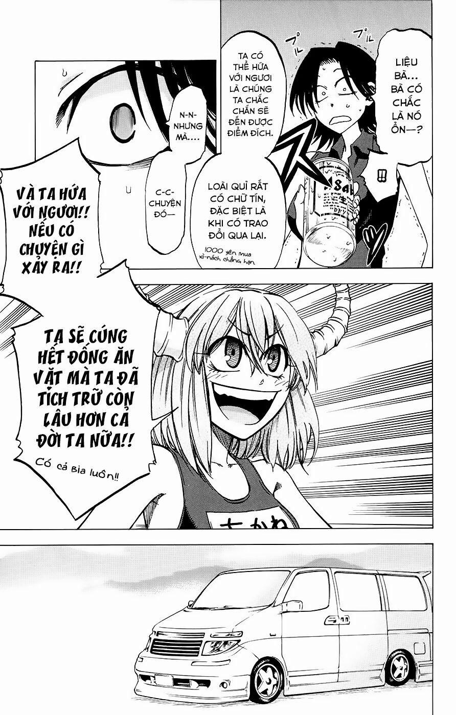 Jitsu Wa Watashi Wa Information 29 trang 9