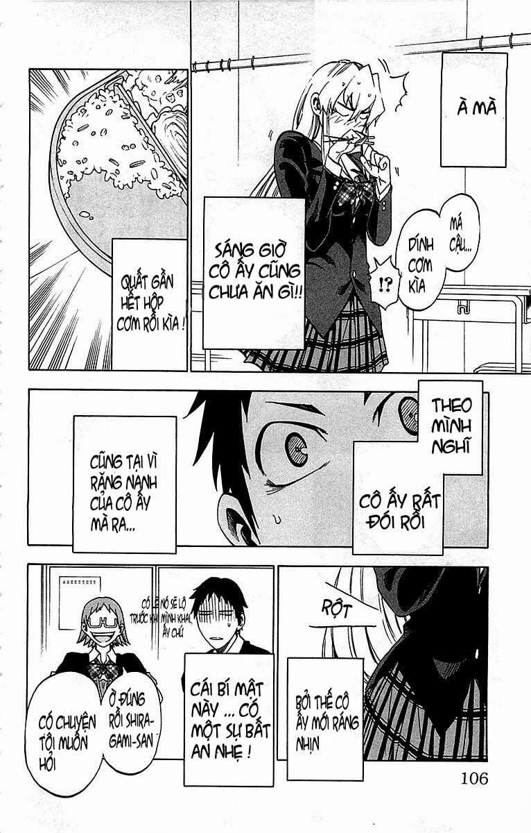 Jitsu Wa Watashi Wa Information 3 trang 10