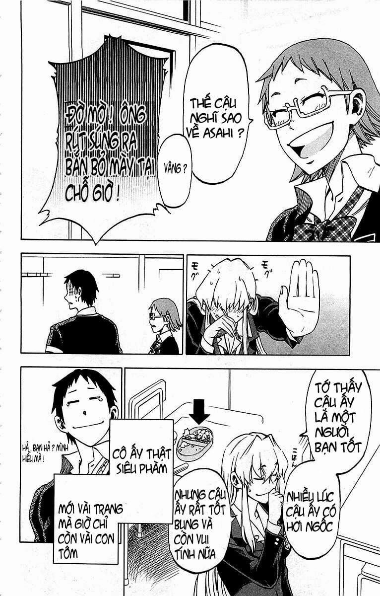 Jitsu Wa Watashi Wa Information 3 trang 12