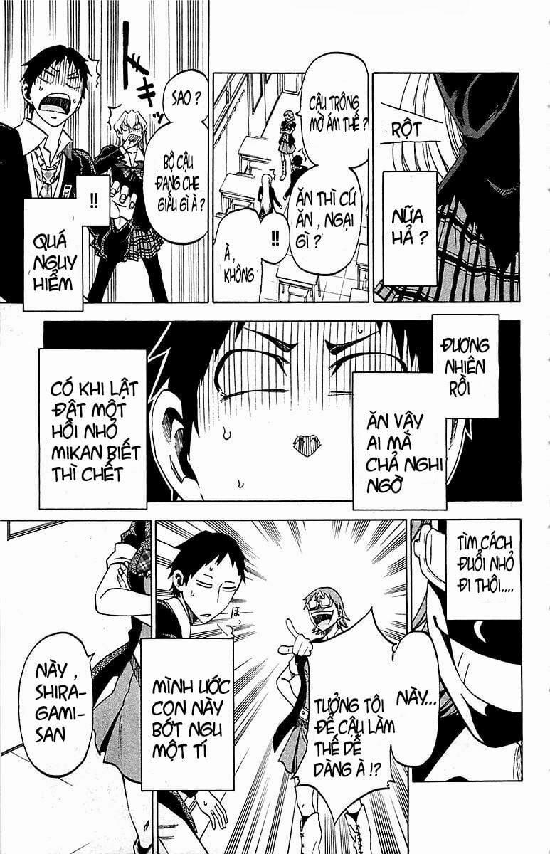 Jitsu Wa Watashi Wa Information 3 trang 13