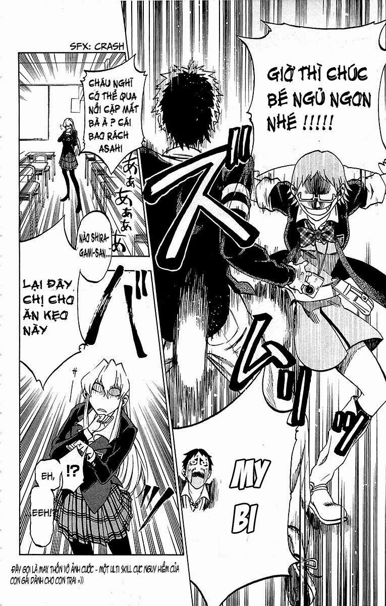 Jitsu Wa Watashi Wa Information 3 trang 16