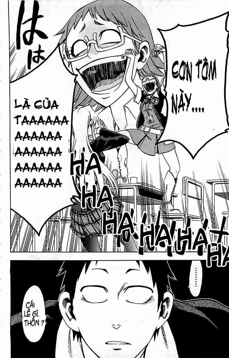 Jitsu Wa Watashi Wa Information 3 trang 18