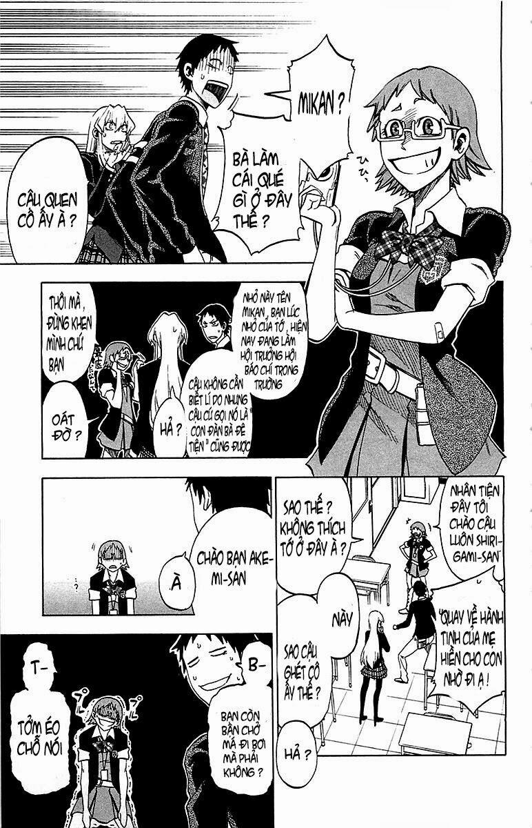 Jitsu Wa Watashi Wa Information 3 trang 7