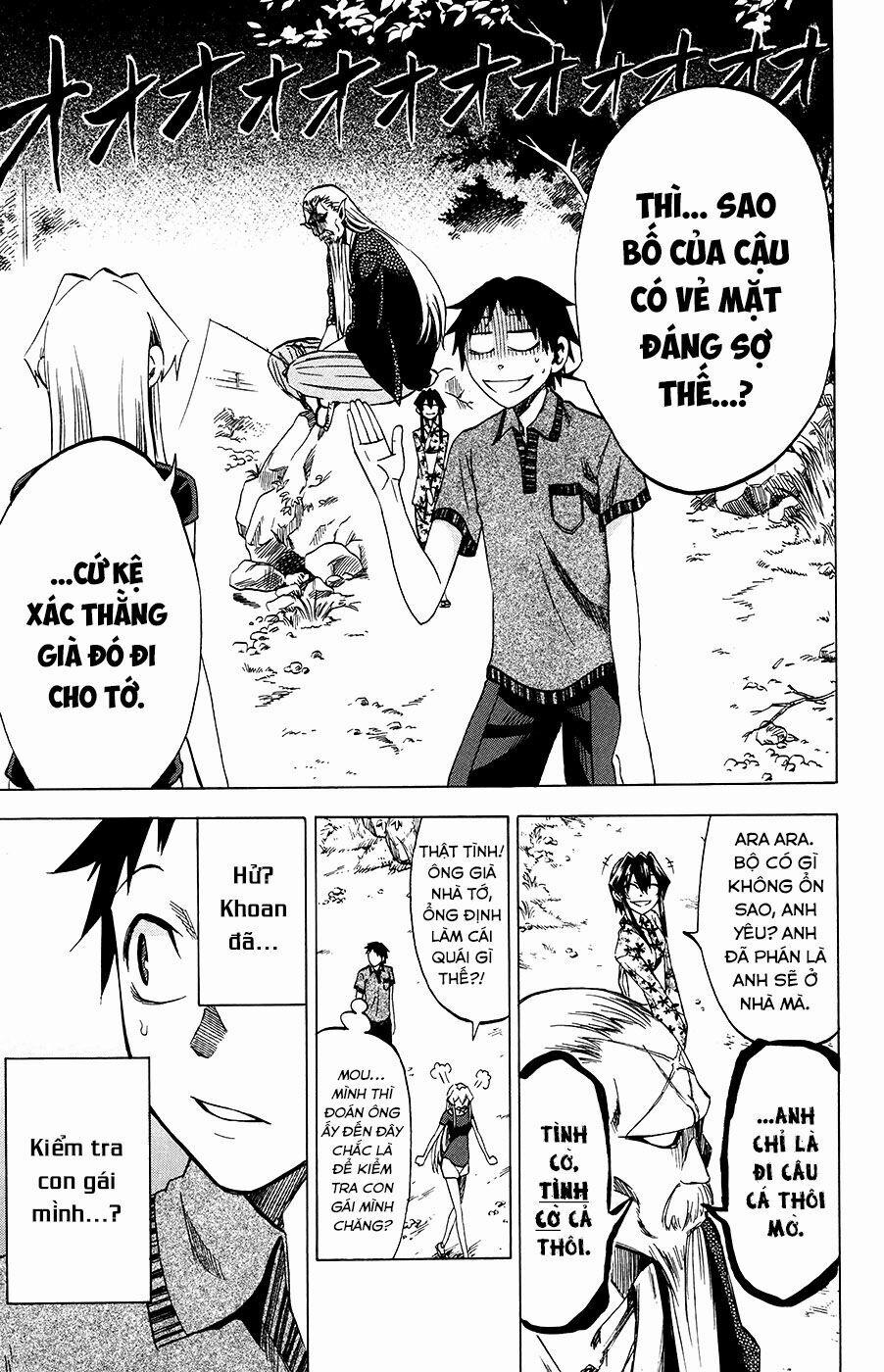 Jitsu Wa Watashi Wa Information 30 trang 7