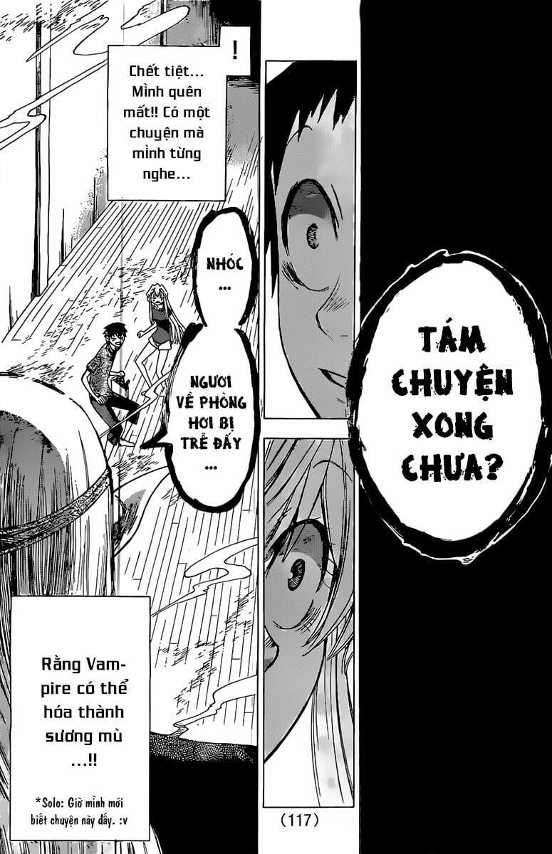 Jitsu Wa Watashi Wa Information 31 trang 11