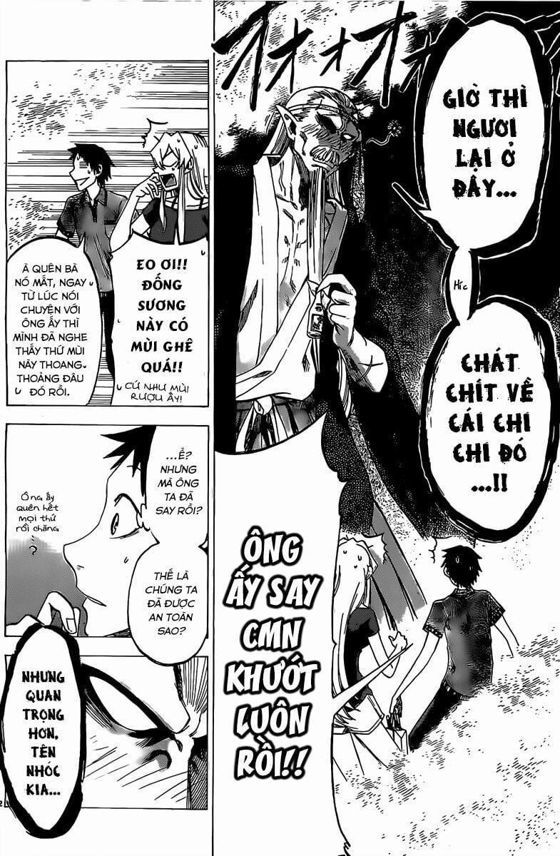 Jitsu Wa Watashi Wa Information 31 trang 12