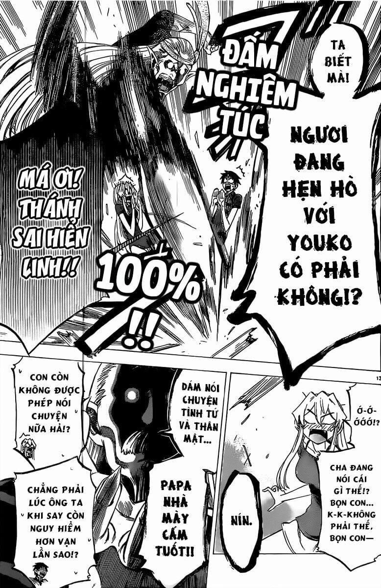 Jitsu Wa Watashi Wa Information 31 trang 13