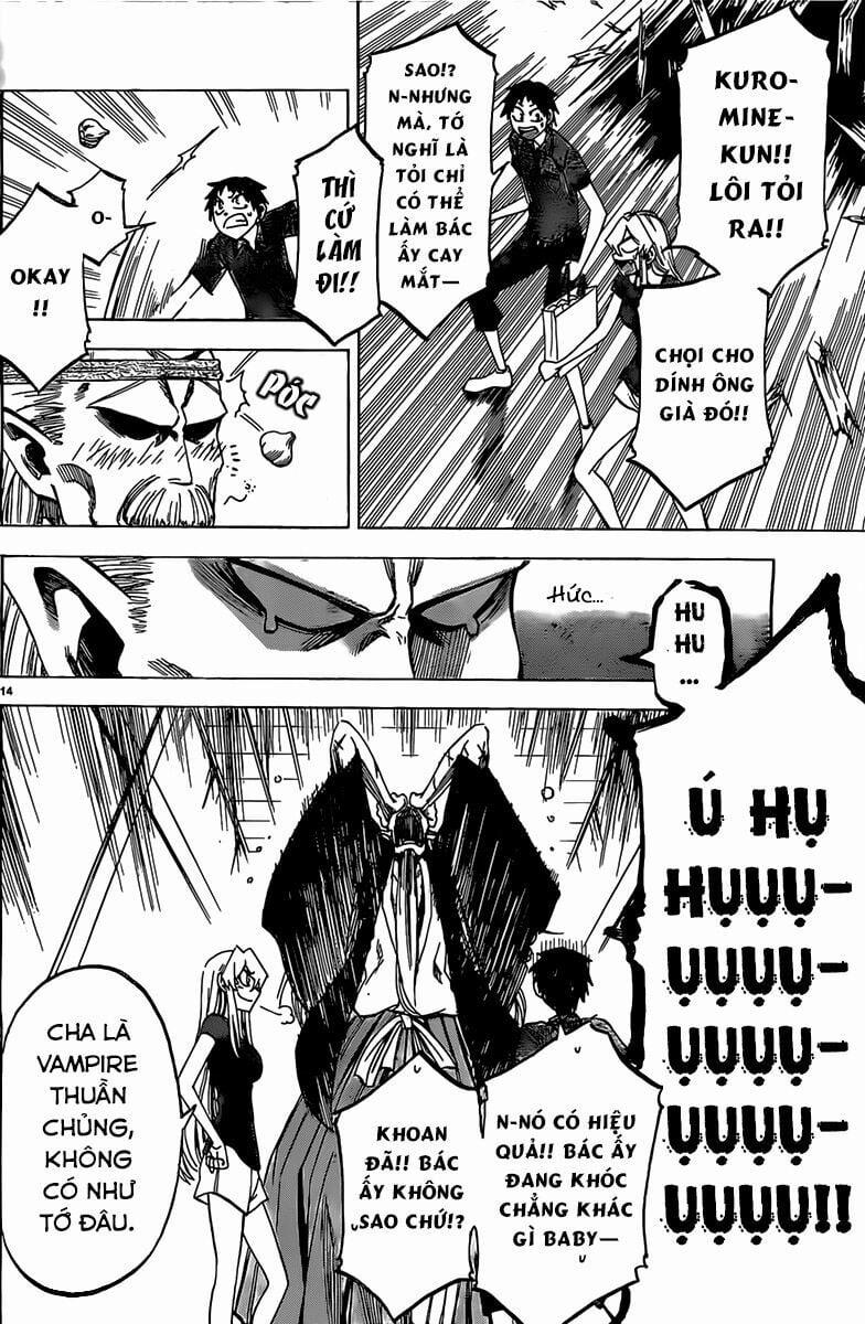 Jitsu Wa Watashi Wa Information 31 trang 14