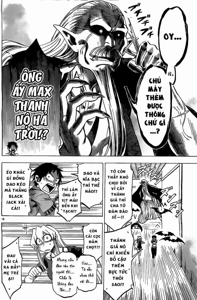 Jitsu Wa Watashi Wa Information 31 trang 16
