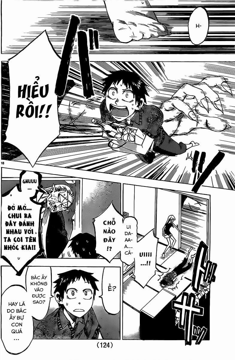 Jitsu Wa Watashi Wa Information 31 trang 18