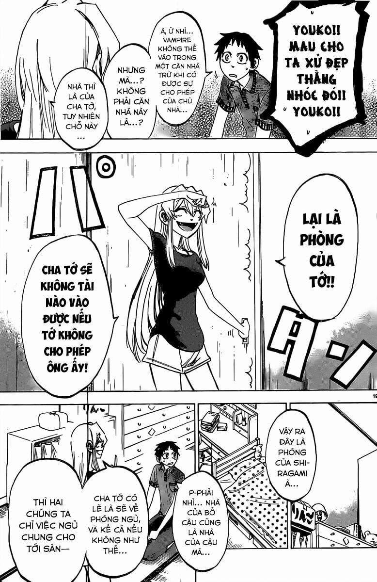 Jitsu Wa Watashi Wa Information 31 trang 19