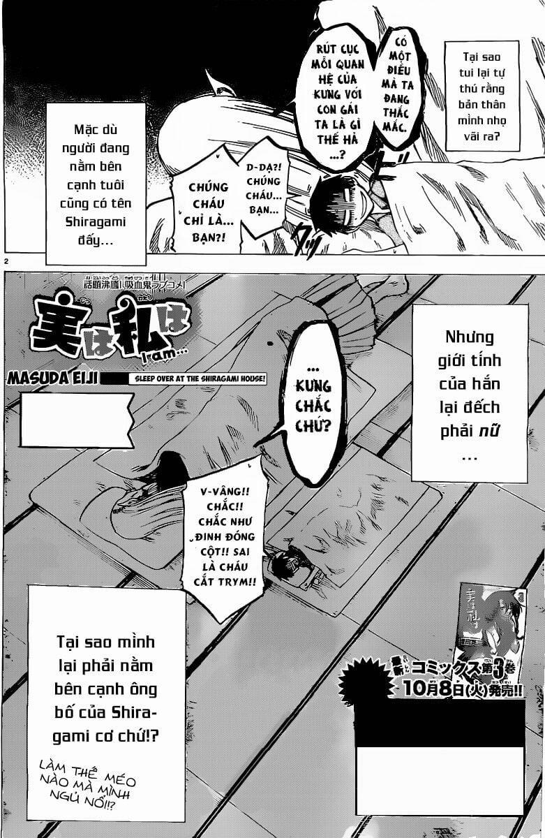 Jitsu Wa Watashi Wa Information 31 trang 2