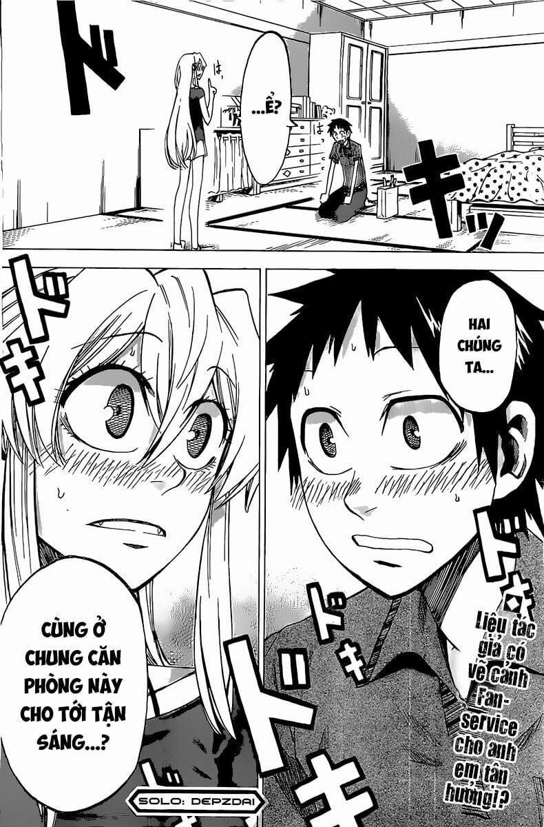 Jitsu Wa Watashi Wa Information 31 trang 20