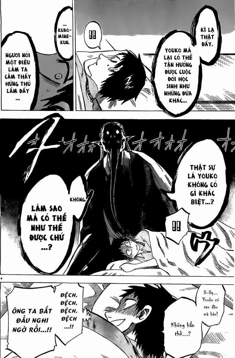 Jitsu Wa Watashi Wa Information 31 trang 4