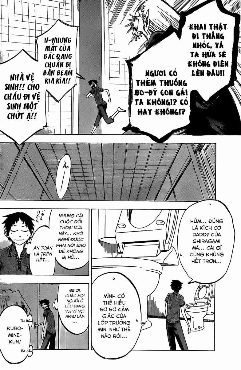 Jitsu Wa Watashi Wa Information 31 trang 6